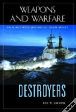 Capa do artigo Destroyers