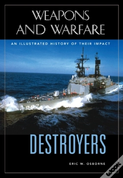 Capa do artigo Destroyers