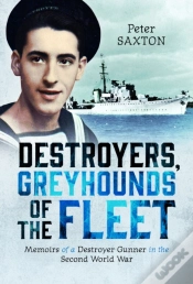 Capa do artigo Destroyers, Greyhounds Of The Fleet