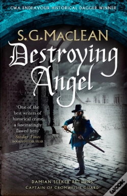 Capa do artigo Destroying Angel
