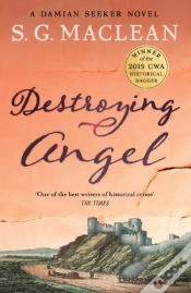 Capa do artigo Destroying Angel