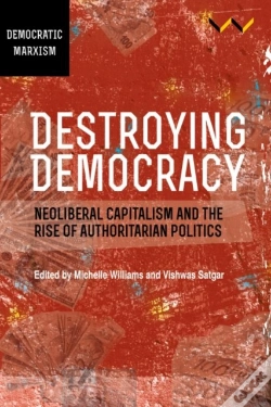 Capa do artigo Destroying Democracy