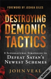 Capa do artigo Destroying Demonic Tactics