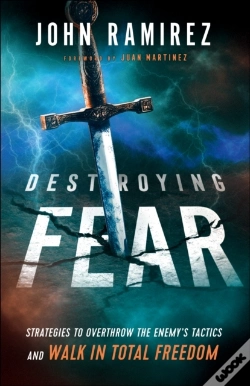 Capa do artigo Destroying Fear