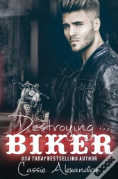 Destroying The Biker