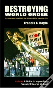 Capa do artigo Destroying World Order