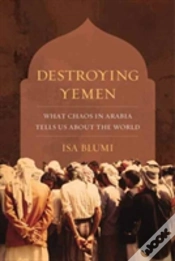 Capa do artigo Destroying Yemen