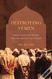 Capa do artigo Destroying Yemen