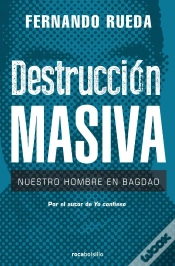 Capa do artigo Destrucción Masiva