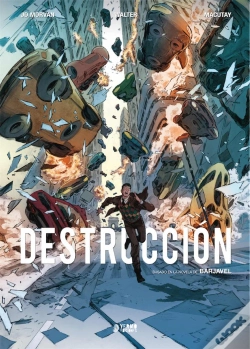 Capa do artigo Destruccion