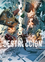Capa do artigo Destruccion