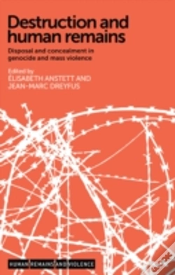 Capa do artigo Destruction And Human Remains