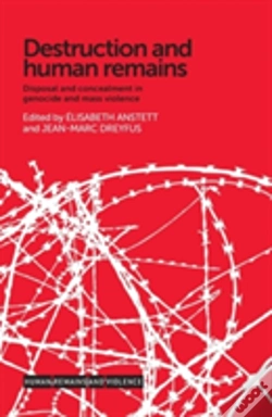 Capa do artigo Destruction And Human Remains