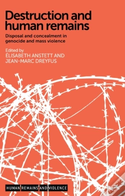 Capa do artigo Destruction And Human Remains