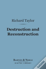 Capa do artigo Destruction And Reconstruction (Barnes & Noble Digital Library)