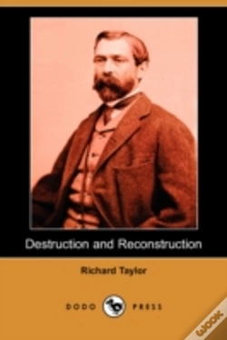 Capa do artigo Destruction And Reconstruction (Dodo Press)