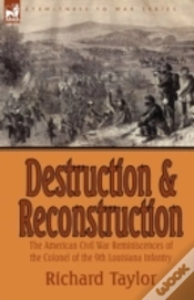 Capa do artigo Destruction And Reconstruction