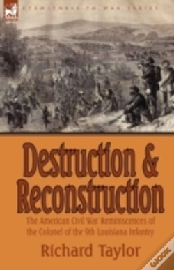 Capa do artigo Destruction And Reconstruction