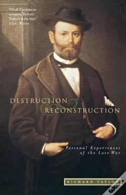 Capa do artigo Destruction And Reconstruction