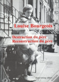 Capa do artigo Destruction Du Père/Reconstruction Du Père : Écrits Et Entretiens (1923-2000)