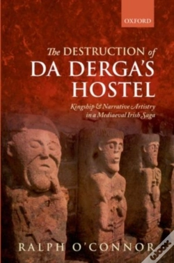 Capa do artigo Destruction Of Da Derga'S Hostel
