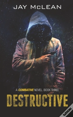 Capa do artigo Destructive (Combative Trilogy Book 3)
