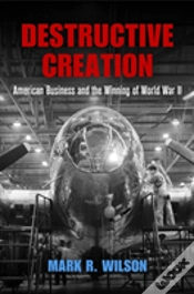 Capa do artigo Destructive Creation