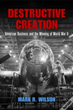 Capa do artigo Destructive Creation