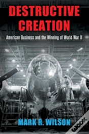 Capa do artigo Destructive Creation
