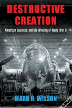 Capa do artigo Destructive Creation