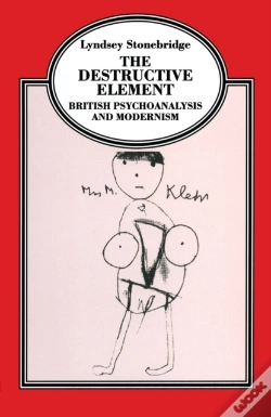 Capa do artigo Destructive Element