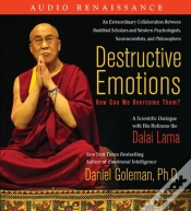 Capa do artigo Destructive Emotions: How Can We Overcome Them?