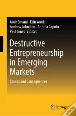 Capa do artigo Destructive Entrepreneurship In Emerging Markets