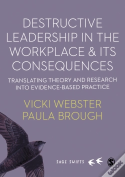 Capa do artigo Destructive Leadership In The Workplace And Its Consequences