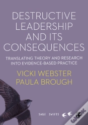 Capa do artigo Destructive Leadership In The Workplace And Its Consequences