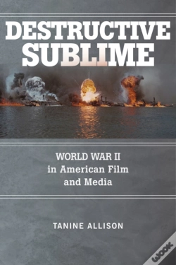 Capa do artigo Destructive Sublime