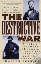 Capa do artigo Destructive War