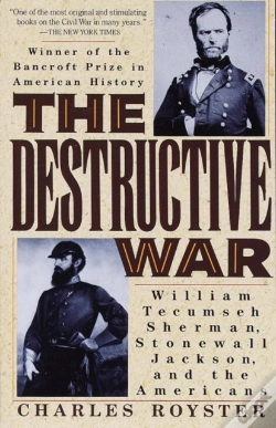 Capa do artigo Destructive War