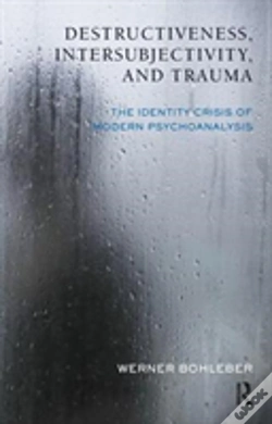 Capa do artigo Destructiveness, Intersubjectivity And Trauma
