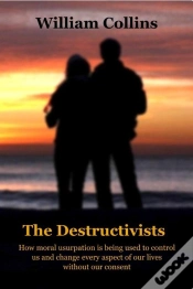 Capa do artigo Destructivists