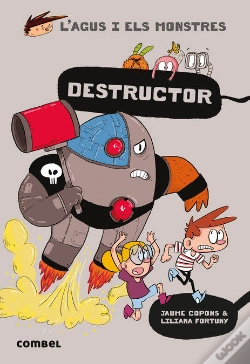 Capa do artigo Destructor