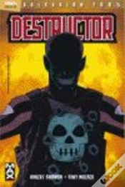 Capa do artigo Destructor (Marvel Max)