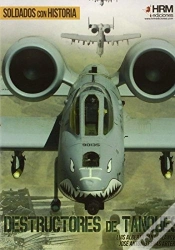 Capa do artigo Destructores De Tanques
