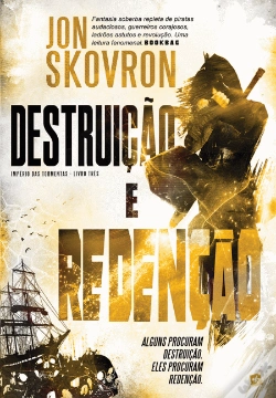Capa do artigo Destruição e Redenção