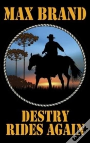 Capa do artigo Destry Rides Again