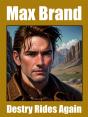 Destry Rides Again - Preview