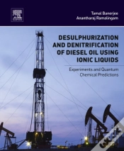 Capa do artigo Desulphurization And Denitrification Of Diesel Oil Using Ionic Liquids