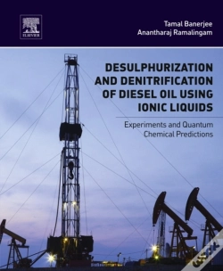 Capa do artigo Desulphurization And Denitrification Of Diesel Oil Using Ionic Liquids