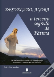 Capa do artigo Desvelado, Agora