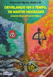 Capa do artigo Desvelando Ser E Tempo, De Martin Heidegger